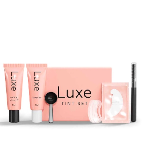Luxe Lash Lift Set Kit AND Luxe Lash Tint Set Kit, New & Sealed - Picture 4 of 7
